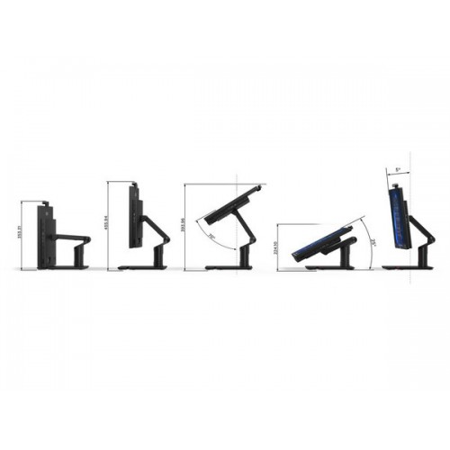 LENOVO ThinkCentre All In One PC  M90a G6 23.8