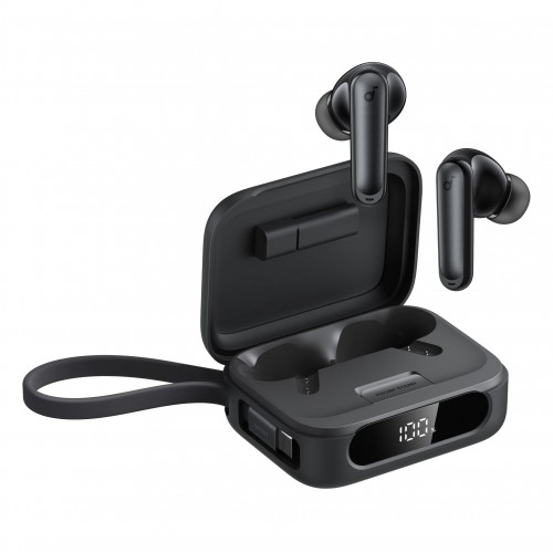 ANKER SOUNDCORE P41I ULTIMATE MFI EARPHONE BLACK
