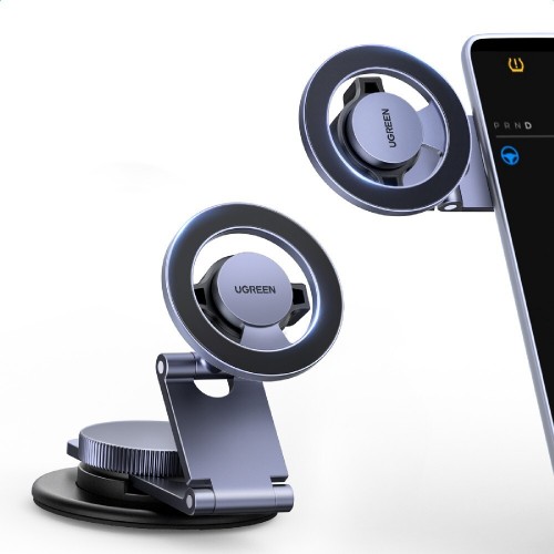 Βάση Στήριξης Smartphone UGREEN LP865 45577, Magnetic για Αυτοκίνητο