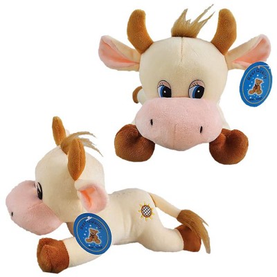Αγελαδίτσα Ξαπλωτή 20cm 20cm - Ξαπλωτό 28cm ToyMarkt 99468