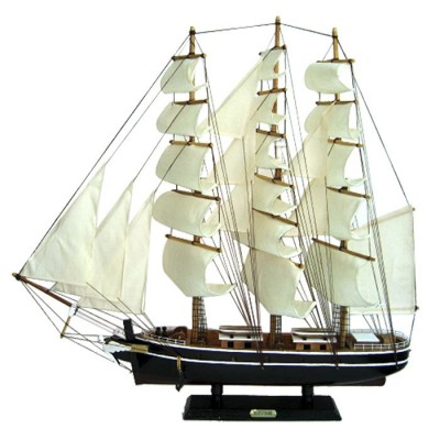 Καράβι Ξύλινο Μεγάλο 72x68x12cm Xmasfest 1131896 Καράβι Ξύλινο Μεγάλο 72x68x12cm Xmasfest 1131896