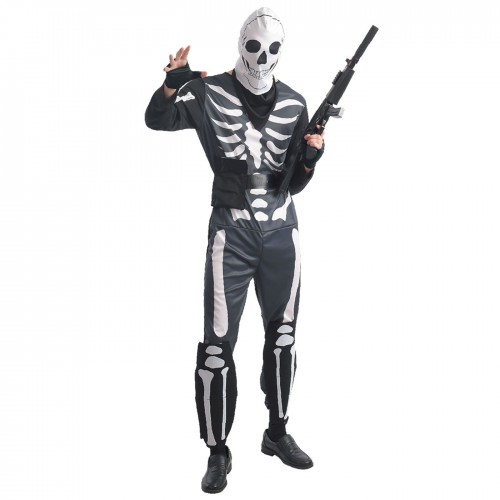 Στολή Παιδική Skeleton Fighter  Carnavalista 232242