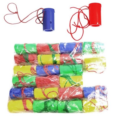 Σφυρίχτρα Κόρνα 7x4cm Carnavalista 23280 Σφυρίχτρα Κόρνα 7x4cm Carnavalista 23280