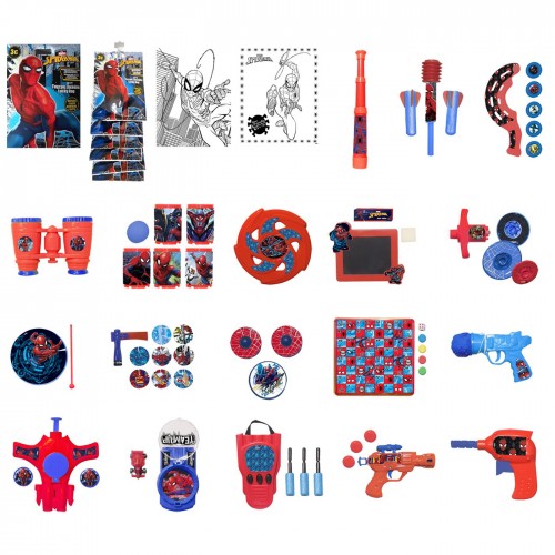 Τυχερή Σακούλα Spiderman 40x29cm Spiderman 000508283