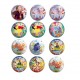 Μπάλα 13cm Stitch-Pepa-Minnie-Spidey Friends  John Hellas 50290 - 50306 - 50128 - 50024