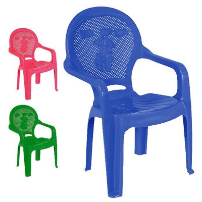 Καρέκλα Παιδική Πλαστική 54x34x31cm ToyMarkt 911175 Καρέκλα Παιδική Πλαστική 54x34x31cm ToyMarkt 911175
