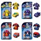 Ήρωας Style Robot-Oxhma με φως & ήχο σε Καρτέλα 13x21x5cm ToyMarkt 913161 Ήρωας Style Robot-Oxhma με φως & ήχο σε Καρτέλα 13x21x5cm ToyMarkt 913161