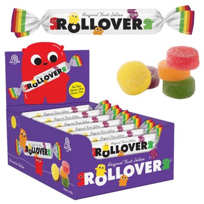 Ζελίνια Φρούτων Rollover 48g Yammi's 44175