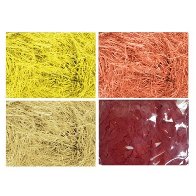 Χόρτο Διακοσμητικό ~70g Bunny's 931125