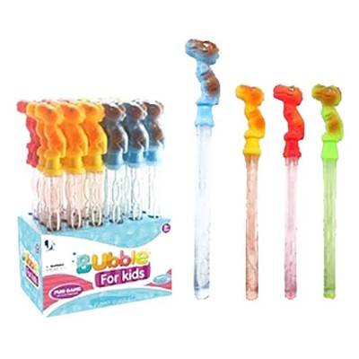 Ραβδί Δεινόσαυρος Σαπουνόφουσκα 36cm ToyMarkt 913165