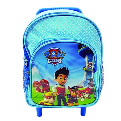 Τσάντα Τρόλευ Νηπίου Ανατομική paw Patrol 28cm Paw Patrol L000ET31-1452 Τσάντα Τρόλευ Νηπίου Ανατομική paw Patrol 28cm Paw Patrol L000ET31-1452