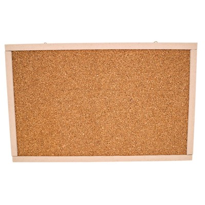 Πίνακας Φελλού Ανακοινώσεων 40x30cm JustNote 702764 Πίνακας Φελλού Ανακοινώσεων 40x30cm JustNote 702764