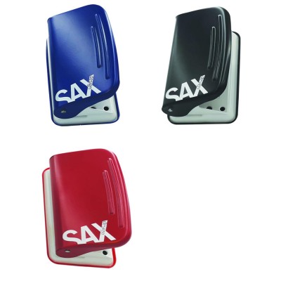 Περφορατέρ sax 12φυλλων 11x6,5cm Sax 218