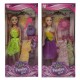 Κούκλα Popular Girl & Αξεσουάρ & Φορέματα 14x32x5cm ToyMarkt 922072 Κούκλα Popular Girl & Αξεσουάρ & Φορέματα 14x32x5cm ToyMarkt 922072
