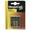 Μπαταρίες Αλκαλικές Μίνι ΑΑΑ *  MegaCell MC-LR03-4B