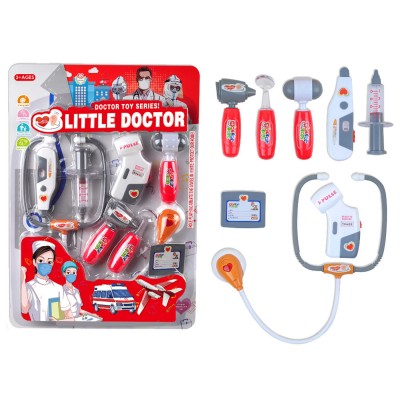 Μεγάλη Καρτέλα Γιατρού 32x45x4cm ToyMarkt 913191