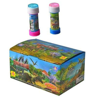 Σαπουνόφουσκες 25ml 24 τεμ Κουτί 18x9x13cm ToyMarkt 913225
