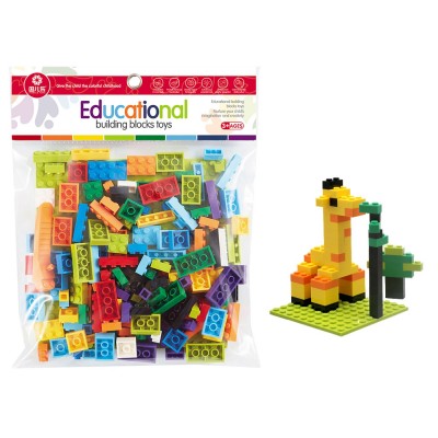 Μικρά Τουβλάκια σε Σακουλάκι 21x24cm ToyMarkt 95427 Μικρά Τουβλάκια σε Σακουλάκι 21x24cm ToyMarkt 95427