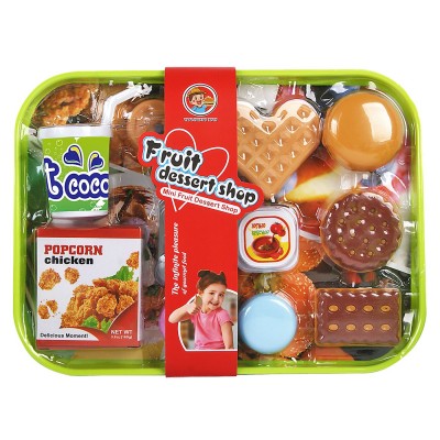 Δίσκος Fruit Dessert Shop 26x19x5cm ToyMarkt 971136