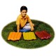 Φουσκωτό Μαξιλάρι Bestway 38x25cm Bestway 52127