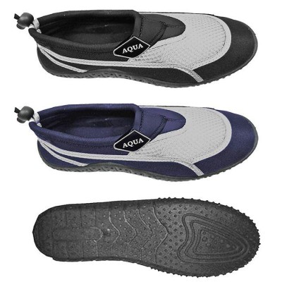 Παπούτσια Θαλάσσης Ανδρικά με Velcro SummerTiempo 62204 Παπούτσια Θαλάσσης Ανδρικά με Velcro SummerTiempo 62204
