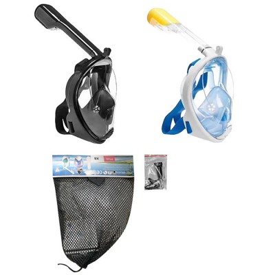 Μάσκα Full Face με Αναπνευστήρα Large-Xl  SummerTiempo 622040
