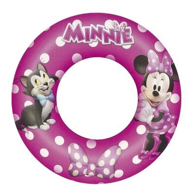 Σωσίβιο Κουλούρα Minnie Bestway Φ56cm Bestway 91040