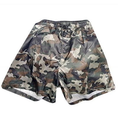 Μαγιό Ανδρικό Army SummerTiempo 622375 Μαγιό Ανδρικό Army SummerTiempo 622375