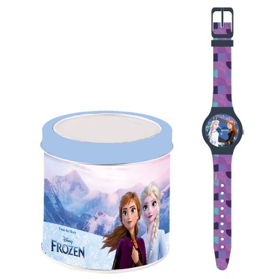 Ρολόι Χειρός Frozen ii Disney 562743 Ρολόι Χειρός Frozen ii Disney 562743
