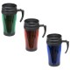Ποτήρι Θερμός Πλαστικό 450mL 16,5cm SummerTiempo 62281 Ποτήρι Θερμός Πλαστικό 450mL 16,5cm SummerTiempo 62281