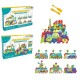 Σετ Εργαλεία diy 196 τεμ Creative Blocks 34x24x7cm ToyMarkt 913228 Σετ Εργαλεία diy 196 τεμ Creative Blocks 34x24x7cm ToyMarkt 913228