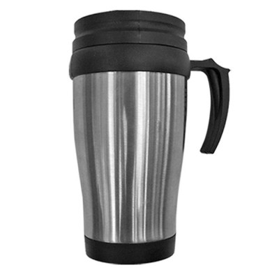 Ποτήρι Θερμός Inox 450mL 16,5cm SummerTiempo 62394 Ποτήρι Θερμός Inox 450mL 16,5cm SummerTiempo 62394