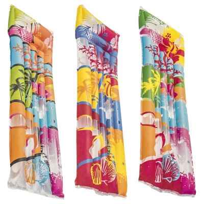 Φουσκωτό Στρώμα Εμπριμέ Bestway 183x69cm Bestway 44033