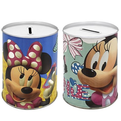 Κουμπαράς Μεταλλικός Minnie 11x8cm Disney 8435333896150 Κουμπαράς Μεταλλικός Minnie 11x8cm Disney 8435333896150