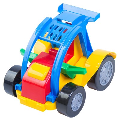 Beach Buggy Πλαστικό Free Wheels 15x12x12cm ToyMarkt 913263