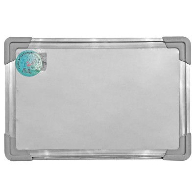 Πίνακας Λευκός Αλουμινίου Μαγνητικός 40x30cm JustNote 701319 Πίνακας Λευκός Αλουμινίου Μαγνητικός 40x30cm JustNote 701319