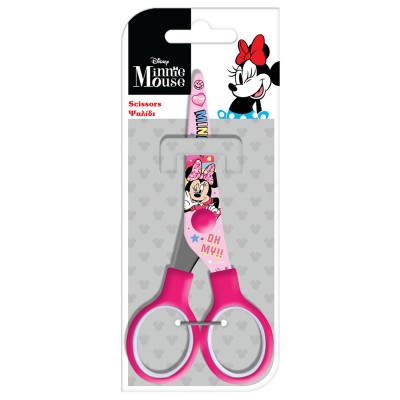 Ψαλίδι Σχολικό Minnie 13,5cm Disney 000563139