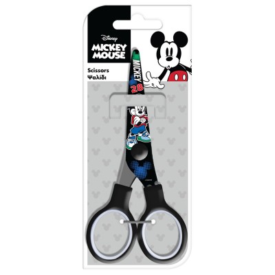 Ψαλίδι Σχολικό Mickey 13,5cm Disney 000563140 Ψαλίδι Σχολικό Mickey 13,5cm Disney 000563140