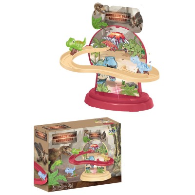 Τσουλήθρα Μπαταρίας Δεινοσαυράκια 18x14x5cm ToyMarkt 88774 Τσουλήθρα Μπαταρίας Δεινοσαυράκια 18x14x5cm ToyMarkt 88774