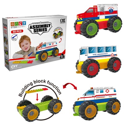 Τουβλάκια Κουτί Toolbox Truck 26x19x6cm ToyMarkt 95430 Τουβλάκια Κουτί Toolbox Truck 26x19x6cm ToyMarkt 95430