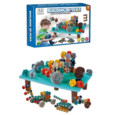 Σετ Τουβλάκια σε Κουτί 26x19x6cm ToyMarkt 95434 Σετ Τουβλάκια σε Κουτί 26x19x6cm ToyMarkt 95434