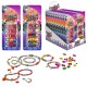 Καρτέλα Πολύχρωμες Χάντρες 10x24x2.5cm ToyMarkt 971187