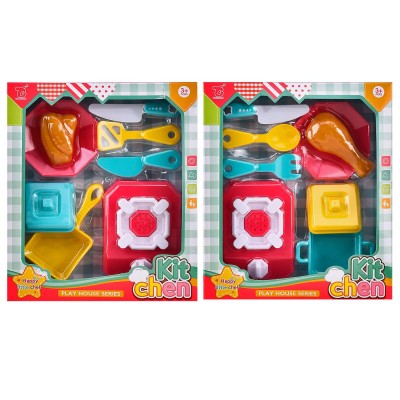 Κουζινικά σε Μικρό Κουτί 21x24x4cm ToyMarkt 971209 Κουζινικά σε Μικρό Κουτί 21x24x4cm ToyMarkt 971209