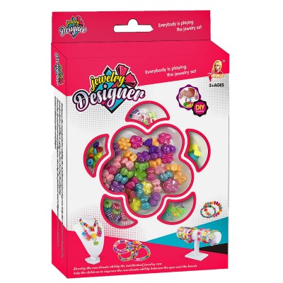 Σχεδιασμός Κοσμημάτων σε Κουτί 13x19x2.5cm ToyMarkt 971212 Σχεδιασμός Κοσμημάτων σε Κουτί 13x19x2.5cm ToyMarkt 971212