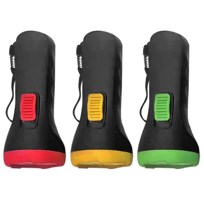 Φακός Χειρός led 10x4,5cm Homie 108460 Φακός Χειρός led 10x4,5cm Homie 108460