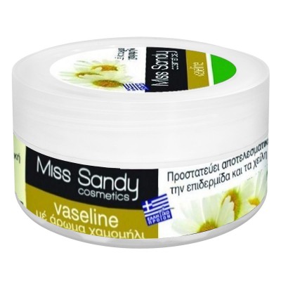 Βαζελίνη Miss Sandy 200ml Miss Sandy Βαζελίνη Miss Sandy 200ml Miss Sandy