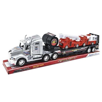 Νταλίκα Φρίξιον & Πυροσβεστικές 52x13x9cm ToyMarkt 901986