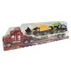 Νταλίκα Friction & 2 Free Wheels Δομικά Στην Καρότσα 48x13x7cm ToyMarkt 902060 Νταλίκα Friction & 2 Free Wheels Δομικά Στην Καρότσα 48x13x7cm ToyMarkt 902060