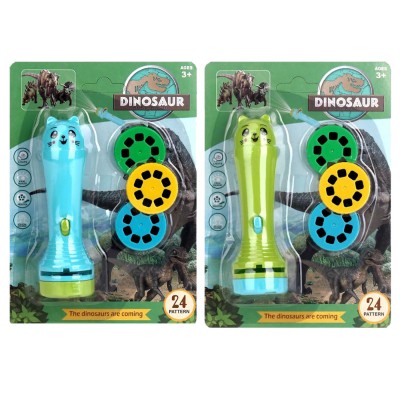 Μίνι Προτζέκτορας Δεινόσαυροι 12x17x4cm ToyMarkt 88794 Μίνι Προτζέκτορας Δεινόσαυροι 12x17x4cm ToyMarkt 88794
