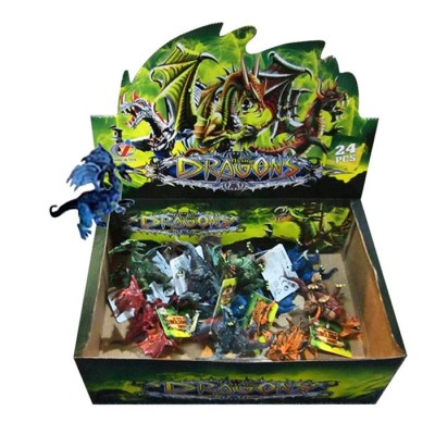 Δράκοι 13cm 6σχ. Κουτι 32x20cm με 24 Δρακους 13cm ToyMarkt 911057 Δράκοι 13cm 6σχ. Κουτι 32x20cm με 24 Δρακους 13cm ToyMarkt 911057